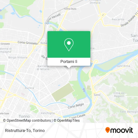 Mappa Ristruttura-To
