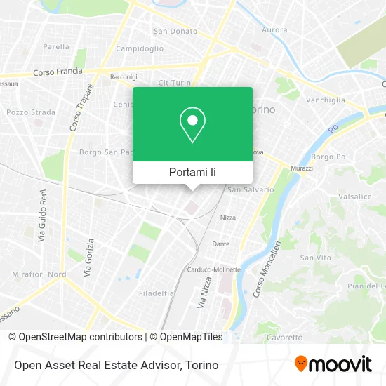 Mappa Open Asset Real Estate Advisor
