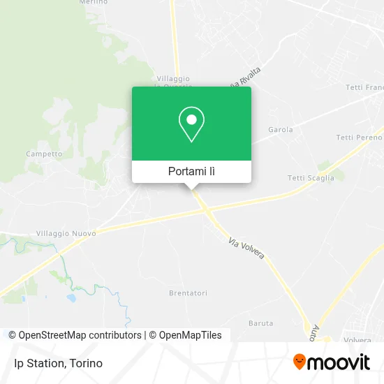 Mappa Ip Station