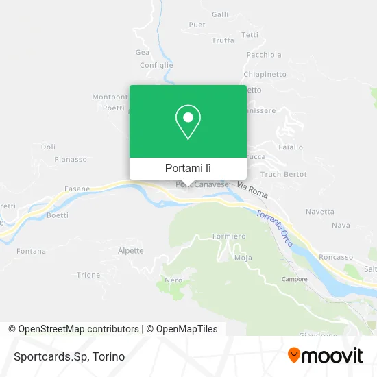 Mappa Sportcards.Sp