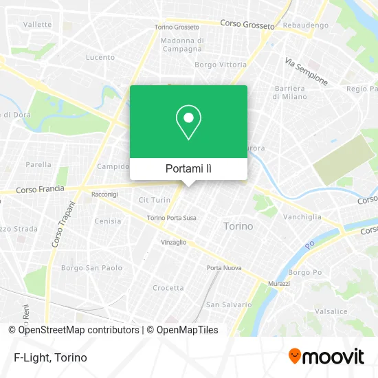 Mappa F-Light