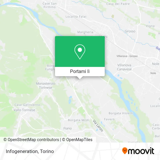 Mappa Infogeneration
