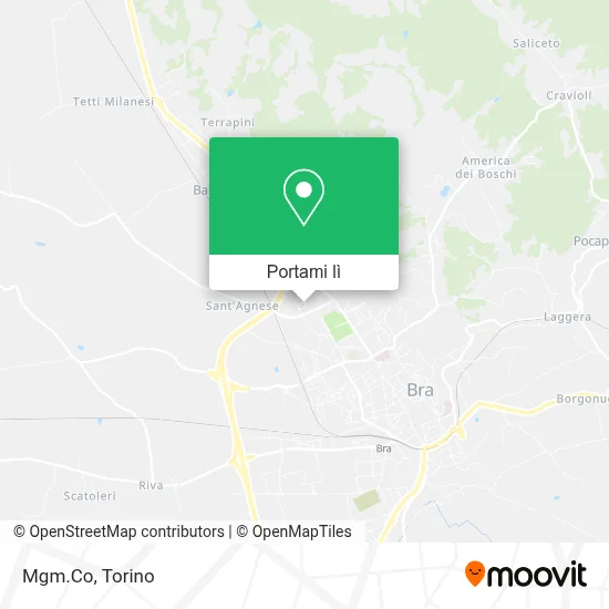 Mappa Mgm.Co