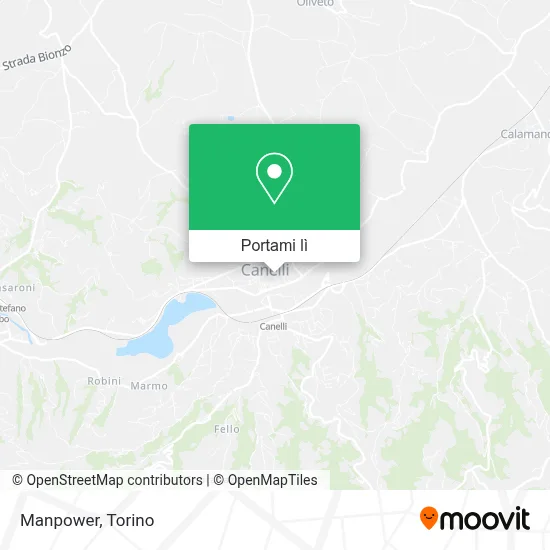Mappa Manpower