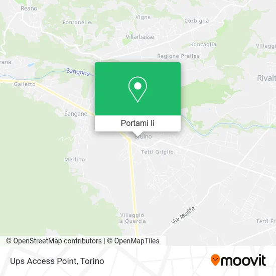 Mappa Ups Access Point