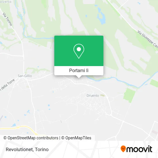 Mappa Revolutionet
