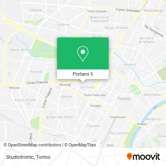 Mappa Studiotronic