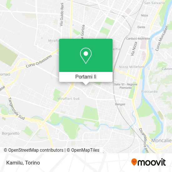 Mappa Kamilu