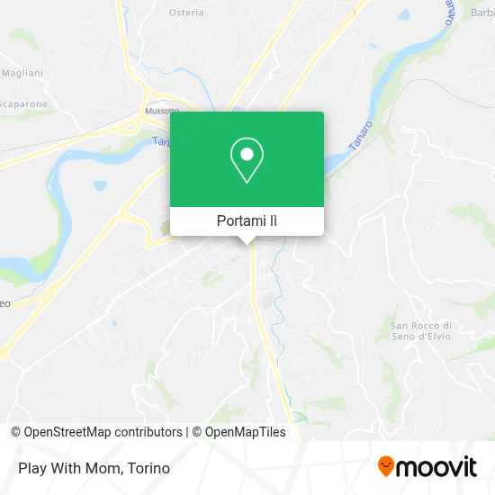 Mappa Play With Mom