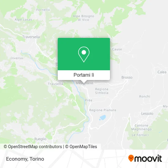 Mappa Economy