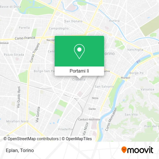 Mappa Eplan