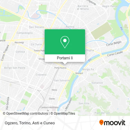 Mappa Ogzero