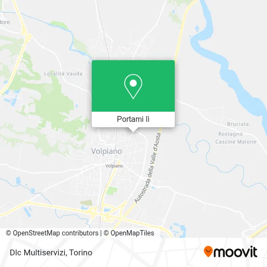 Mappa Dlc Multiservizi