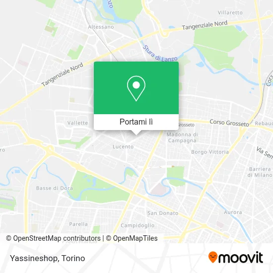 Mappa Yassineshop