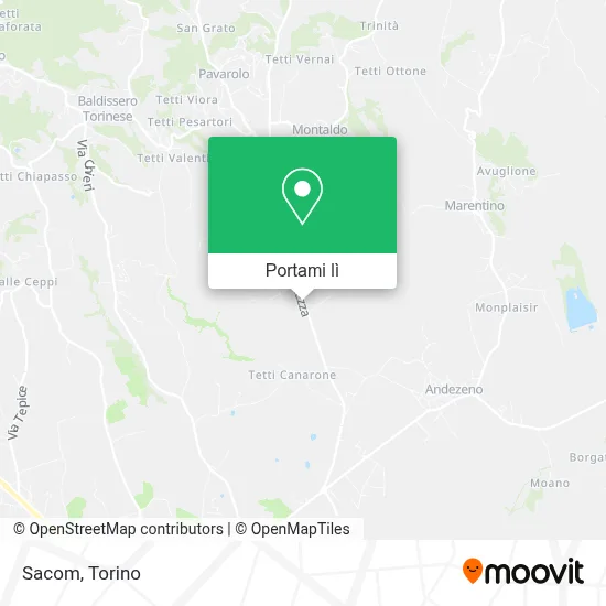 Mappa Sacom