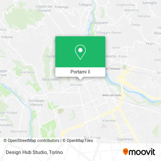 Mappa Design Hub Studio