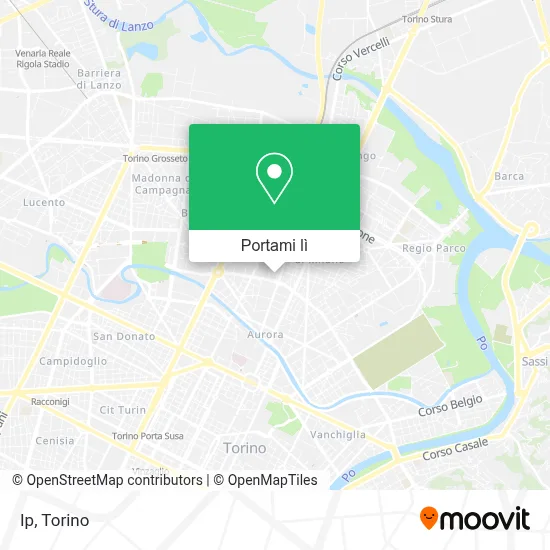 Mappa Ip