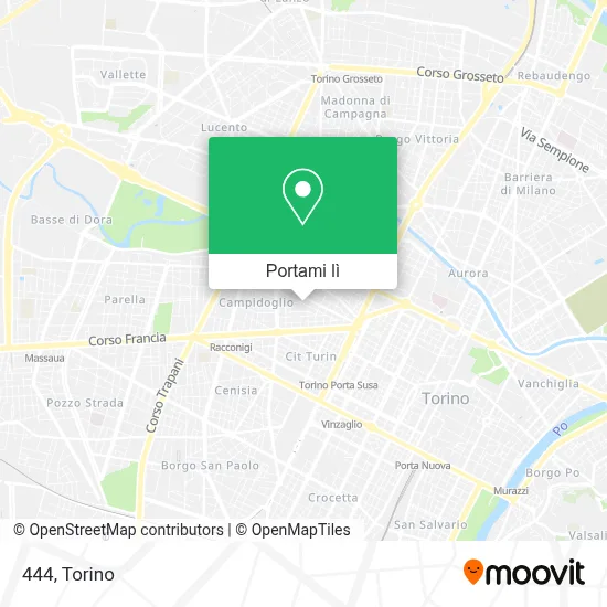 Mappa 444