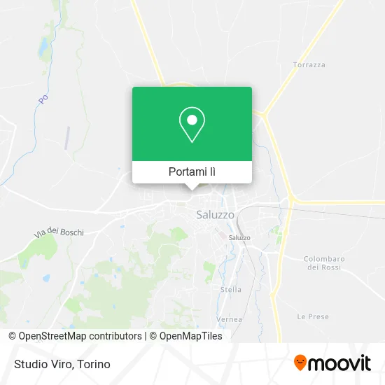 Mappa Studio Viro