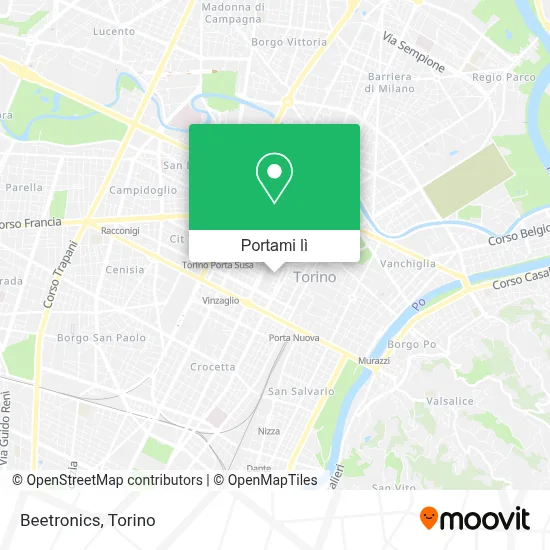 Mappa Beetronics