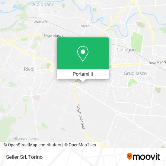 Mappa Seller Srl