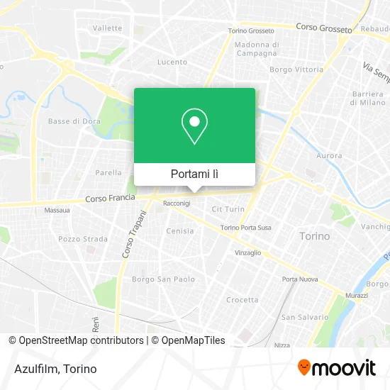 Mappa Azulfilm