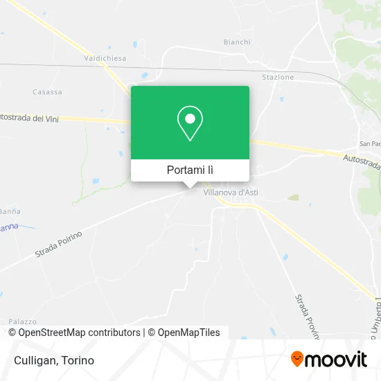 Mappa Culligan