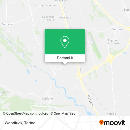 Mappa Woodluck