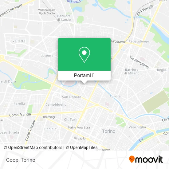 Mappa Coop