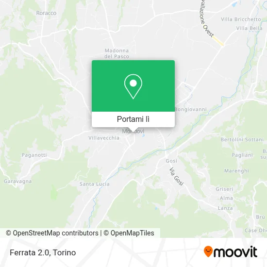 Mappa Ferrata 2.0