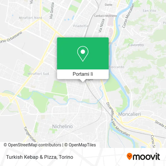 Mappa Turkish Kebap & Pizza