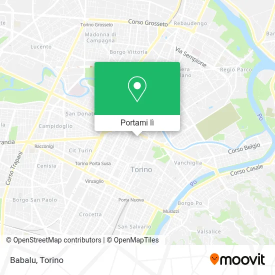 Mappa Babalu
