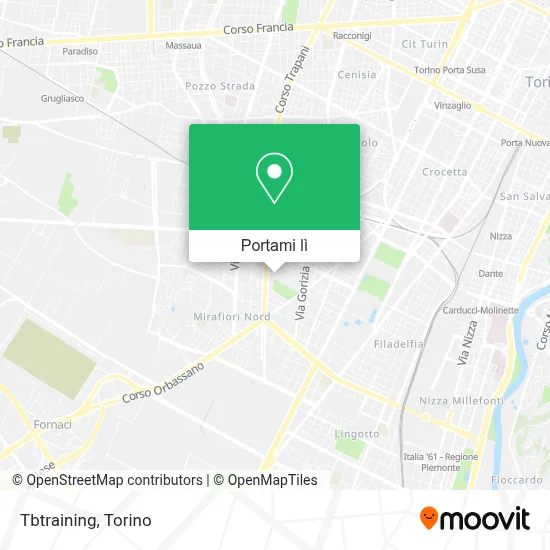 Mappa Tbtraining