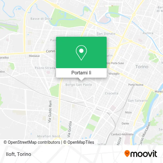 Mappa Iloft