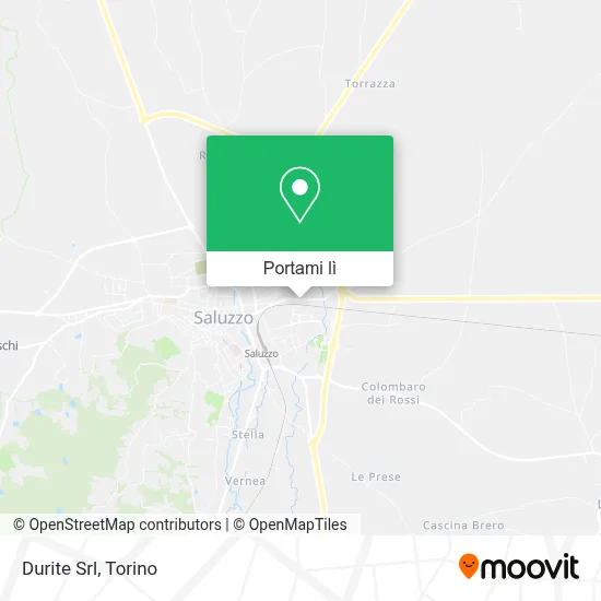 Mappa Durite Srl