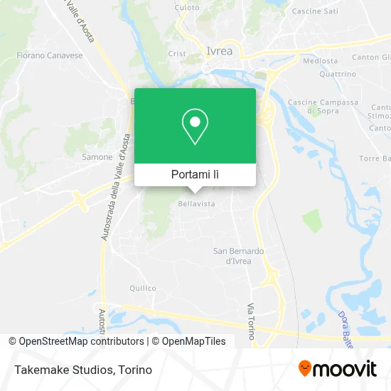 Mappa Takemake Studios