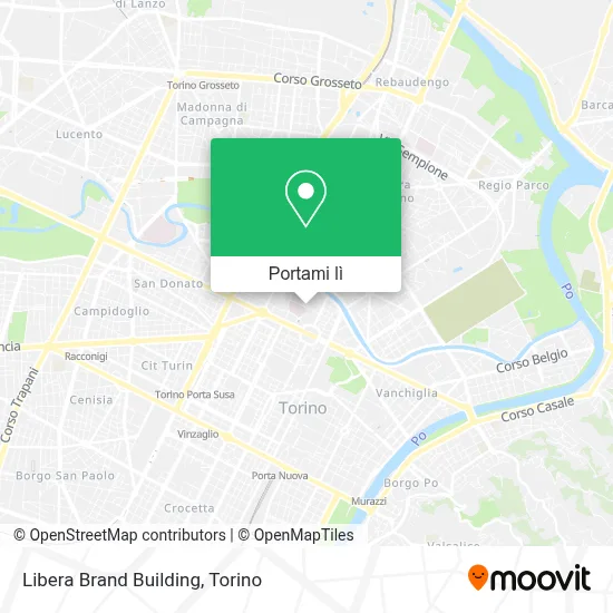 Mappa Libera Brand Building