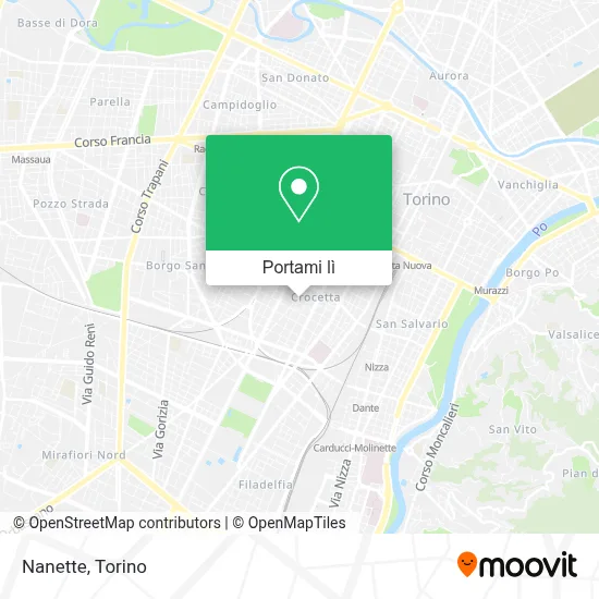 Mappa Nanette