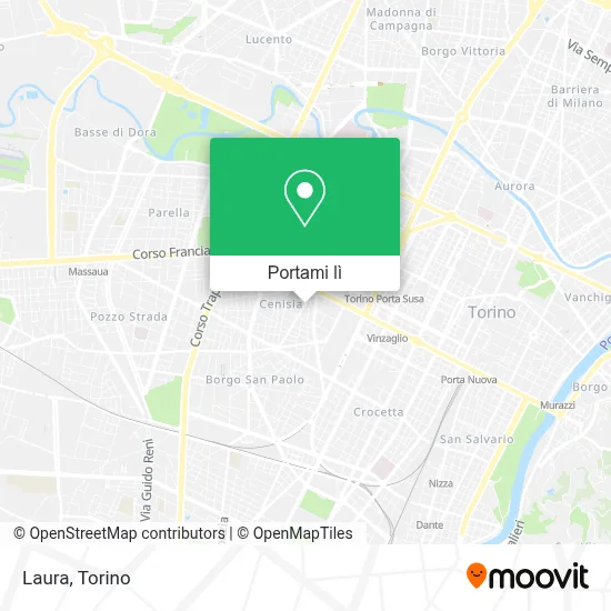 Mappa Laura