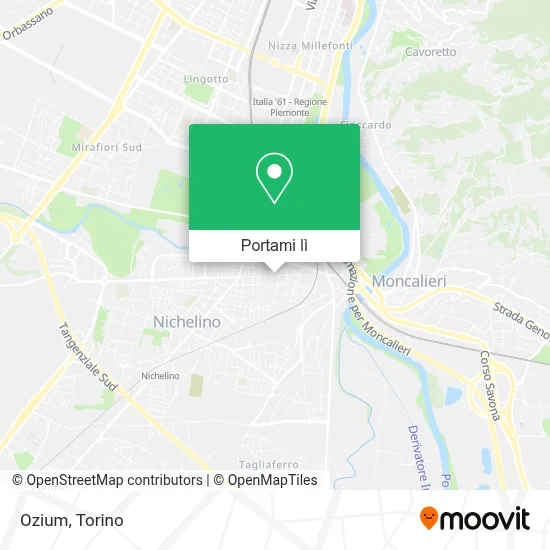 Mappa Ozium