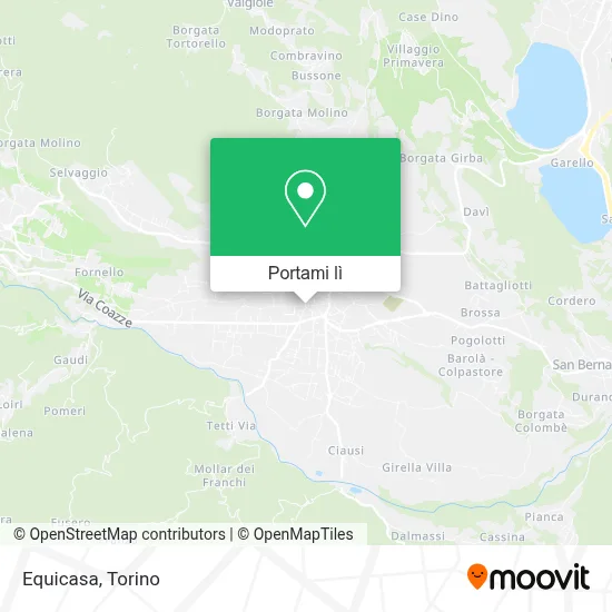 Mappa Equicasa