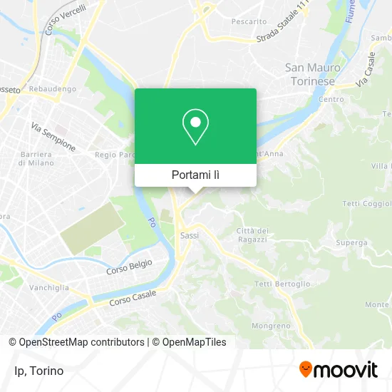 Mappa Ip