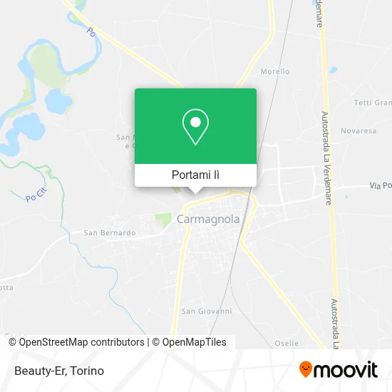 Mappa Beauty-Er