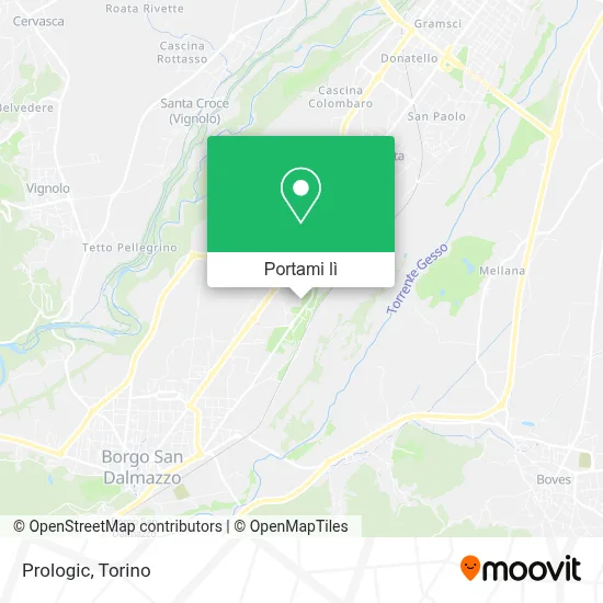 Mappa Prologic