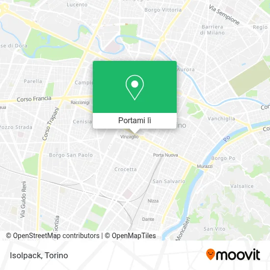 Mappa Isolpack