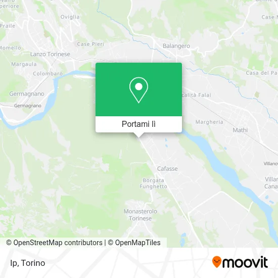 Mappa Ip