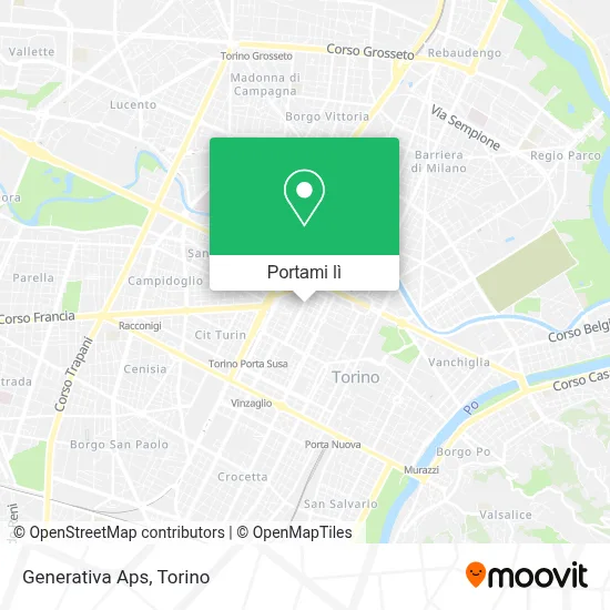 Mappa Generativa Aps