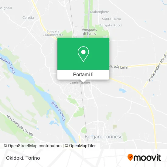 Mappa Okidoki