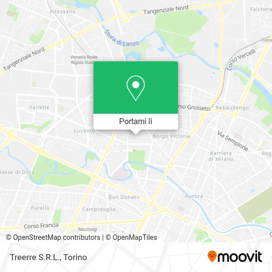 Mappa Treerre S.R.L.