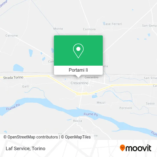 Mappa Laf Service